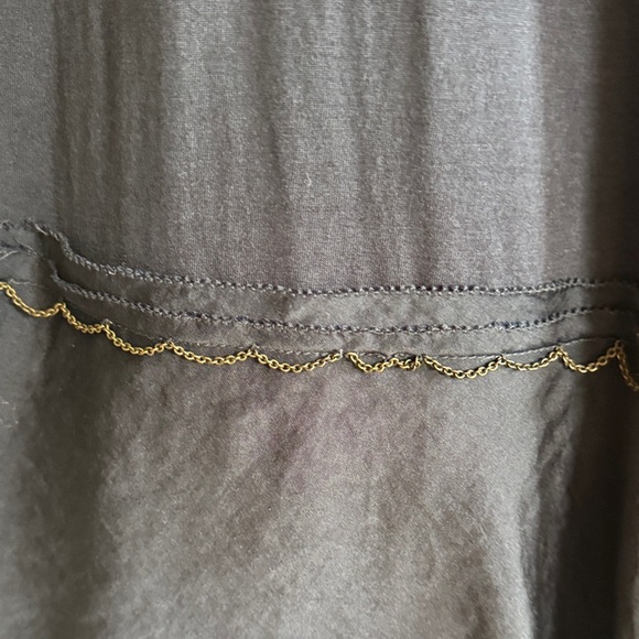 Ann Taylor Black Sleeveless Top - Picture 3 of 6